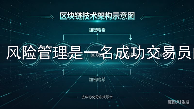 风险管理是一名成功交易员的重要组成部分。