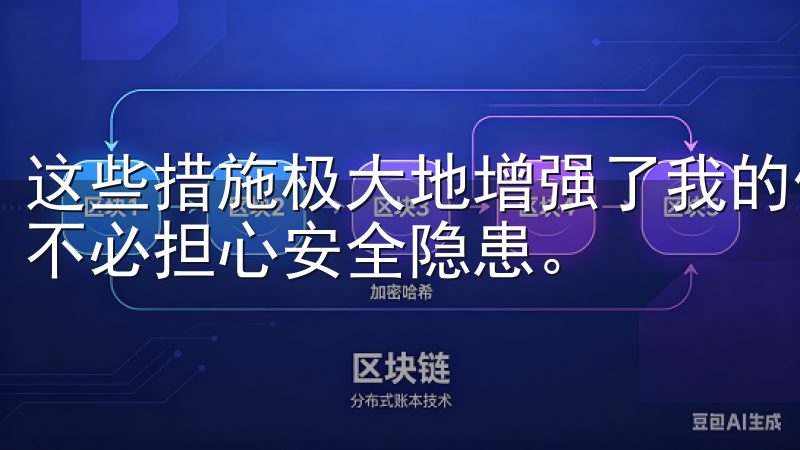 这些措施极大地增强了我的信心，使我能够更加专注于交易，而不必担心安全隐患。