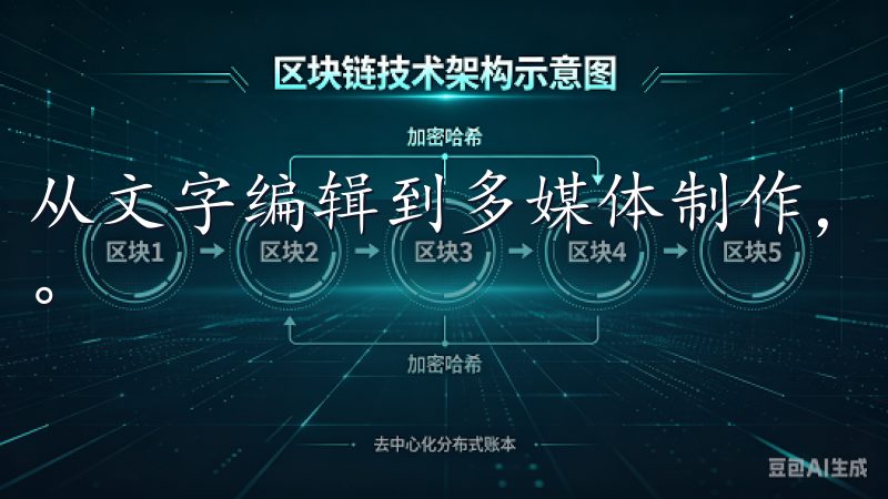 从文字编辑到多媒体制作，用户可以APP内完成各种创作任务。
