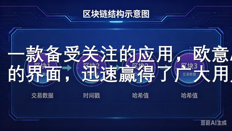 一款备受关注的应用，欧意APP凭借其丰富的功能和用户友好的界面，迅速赢得了广大用户的喜爱。