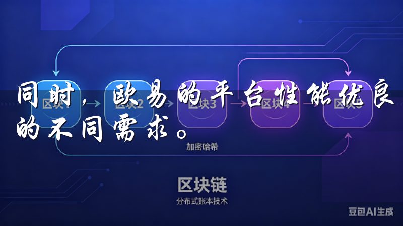 同时，欧易的平台性能优良，交易速度快且稳定，能够满足用户的不同需求。
