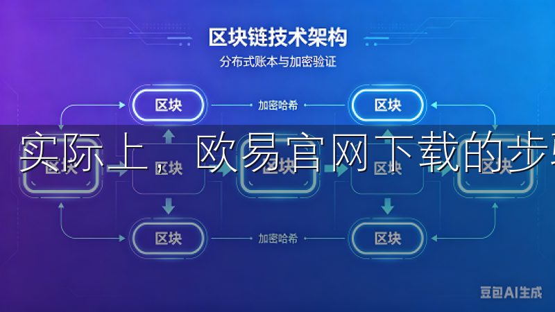 实际上，欧易官网下载的步骤相对简单。