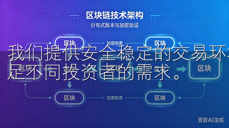 我们提供安全稳定的交易环境，支持多种主流数字货币交易，满足不同投资者的需求。