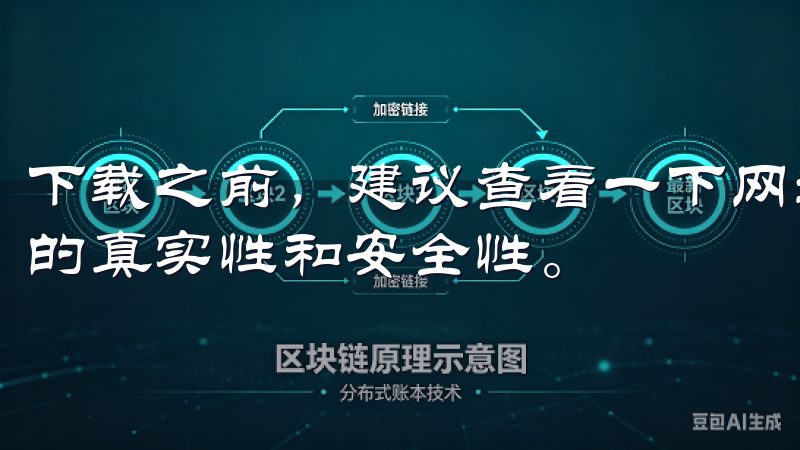 下载之前，建议查看一下网站的HTTPS安全证书，确保官网的真实性和安全性。