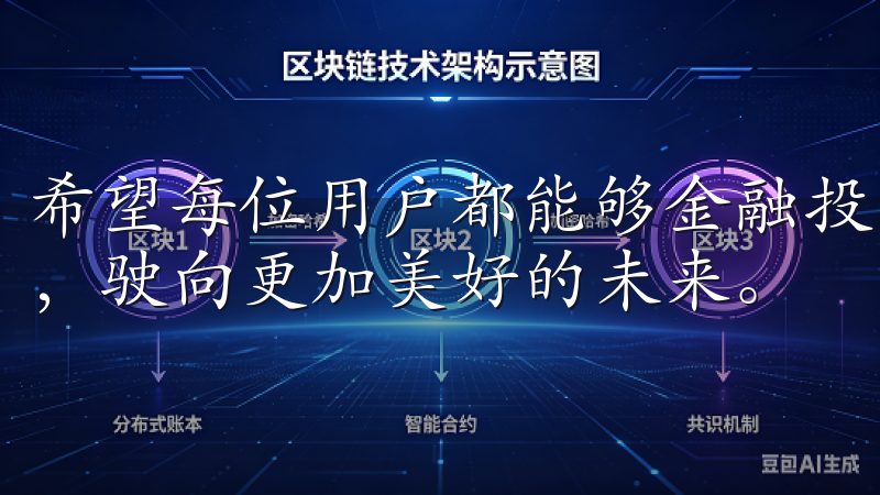 希望每位用户都能够金融投资的道路上，选择理智、安全的方式，驶向更加美好的未来。