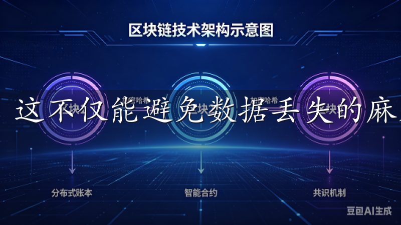 这不仅能避免数据丢失的麻烦，更能意外情况下迅速恢复。