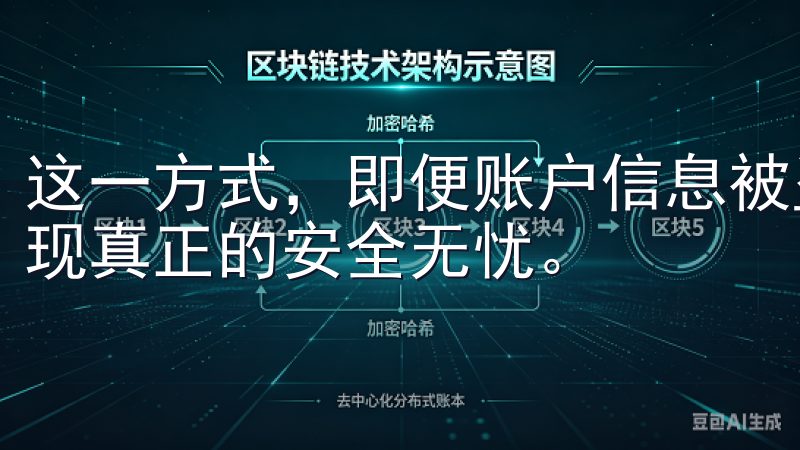 这一方式，即便账户信息被盗，攻击者也难以进入你的账户，实现真正的安全无忧。