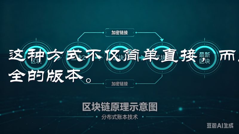 这种方式不仅简单直接，而且可以确保你下载到的是最新、最安全的版本。