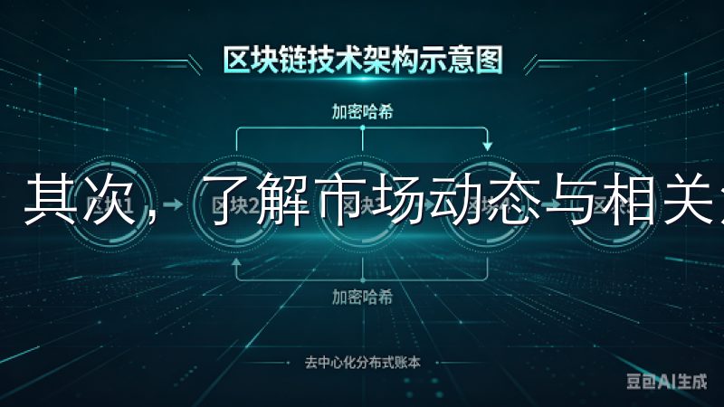其次，了解市场动态与相关法规是进行安全交易的前提。