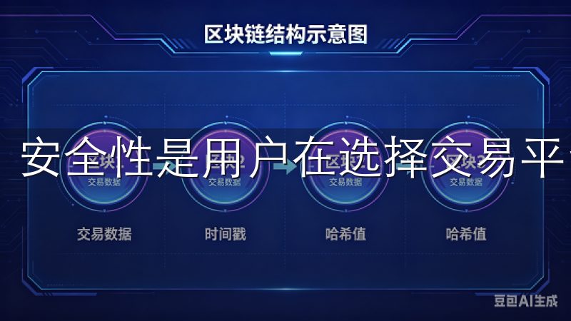 安全性是用户在选择交易平台时最为关注的因素之一。