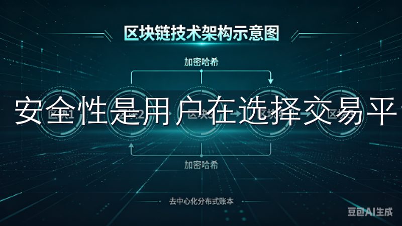 安全性是用户在选择交易平台时最为关注的因素之一。