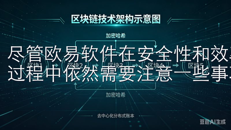 尽管欧易软件在安全性和效率性上都有很强的保障，用户在使用过程中依然需要注意一些事项。