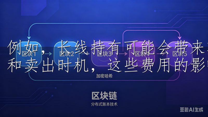 例如，长线持有可能会带来较高的手续费，但若配合正确的买入和卖出时机，这些费用的影响将被最小化。