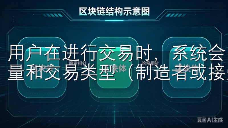 用户在进行交易时，系统会自动计算手续费，具体费用根据交易量和交易类型（制造者或接受者）决定。