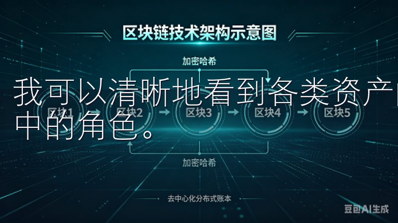 我可以清晰地看到各类资产的表现，以及它们我的整体投资组合中的角色。