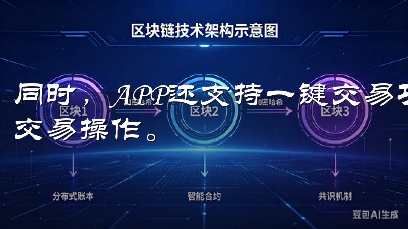 同时，APP还支持一键交易功能，帮助您在最短的时间内完成交易操作。
