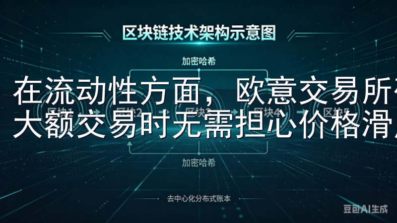在流动性方面，欧意交易所确保了充足的市场深度，用户在进行大额交易时无需担心价格滑点，能够以更优的价格完成交易。