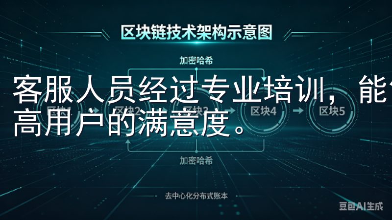 客服人员经过专业培训，能够快速有效地帮助用户解决问题，提高用户的满意度。