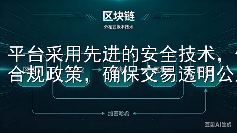 平台采用先进的安全技术，保障用户资产安全，并严格遵守监管合规政策，确保交易透明公正。