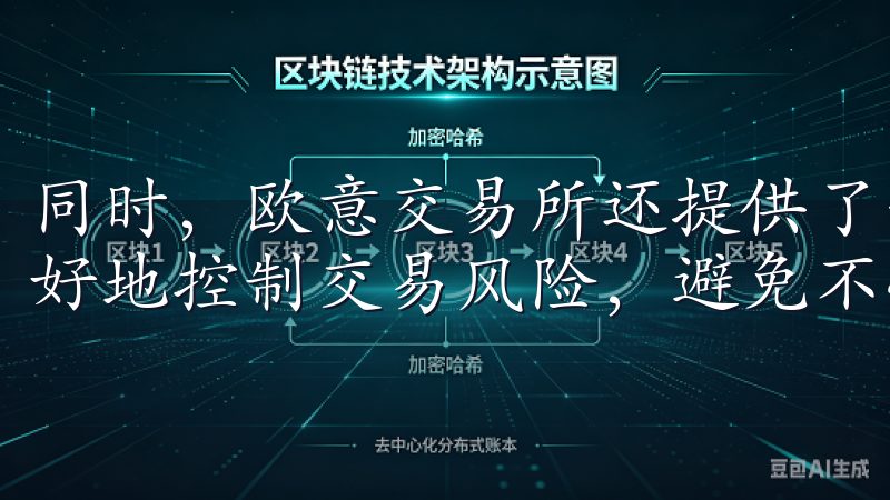 同时，欧意交易所还提供了一系列的风险管理工具，帮助用户更好地控制交易风险，避免不必要的损失。