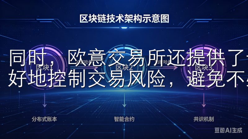 同时，欧意交易所还提供了一系列的风险管理工具，帮助用户更好地控制交易风险，避免不必要的损失。