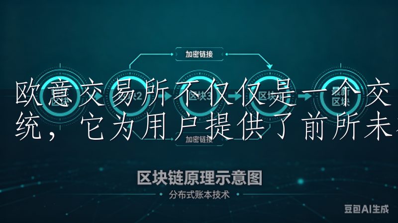 欧意交易所不仅仅是一个交易平台，更是一个全新的交易生态系统，它为用户提供了前所未有的便捷和安全性。