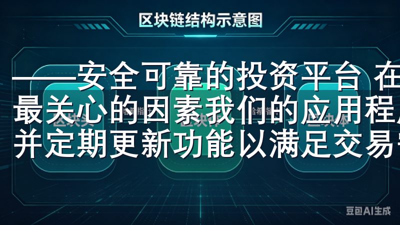 ——安全可靠的投资平台 在选择投资平台时，安全性始终是我最关心的因素我们的应用程序优化了用户体验，确保资金安全，并定期更新功能以满足交易需求。