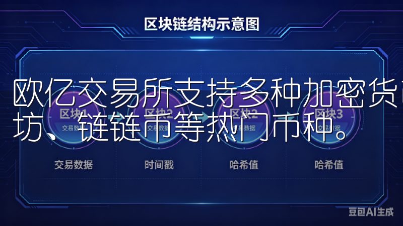 欧亿交易所支持多种加密货币交易，包括但不限于比特币、以太坊、链链币等热门币种。