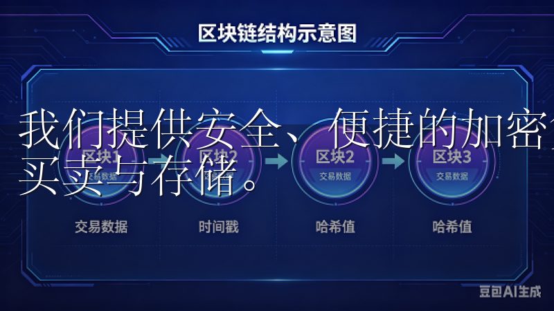 我们提供安全、便捷的加密货币交易服务，支持多种数字货币的买卖与存储。