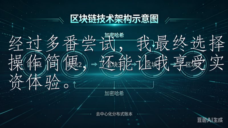经过多番尝试，我最终选择了欧意交易所APP，这款应用不仅操作简便，还能让我享受实时的交易服务，极大地提升了我的投资体验。