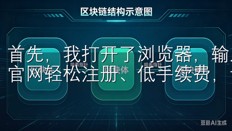 首先，我打开了浏览器，输入欧意交易所的网址，进入了他们的官网轻松注册、低手续费，让您快速开始数字资产投资之旅。