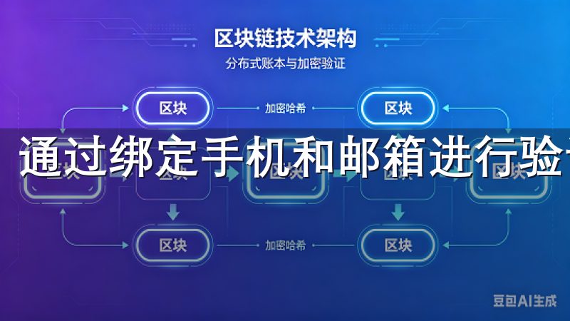 通过绑定手机和邮箱进行验证，整个流程快速且顺畅。