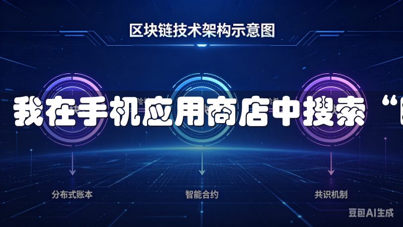 我在手机应用商店中搜索“欧易”,很快就找到了官方应用。