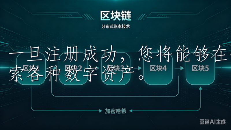 一旦注册成功，您将能够在平台上创建自己的交易账户，开始探索各种数字资产。