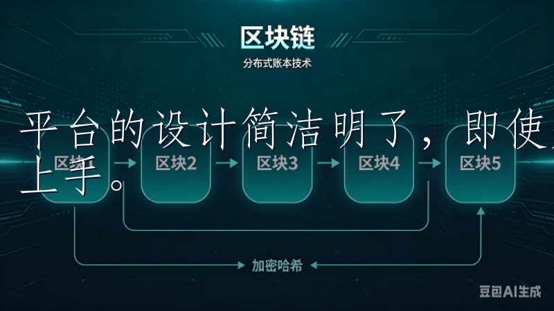 平台的设计简洁明了,即使是没有任何交易经验的用户都能快速上手。