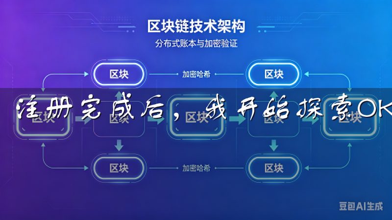 注册完成后，我开始探索OK交易所的界面。