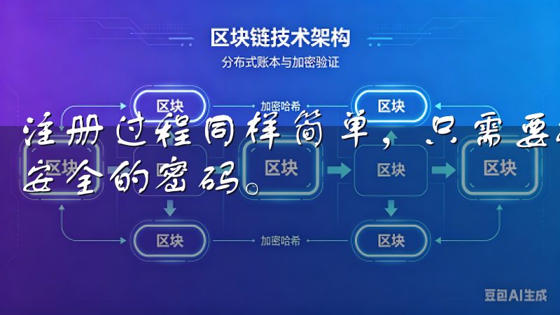注册过程同样简单，只需要提供一个有效的邮箱地址和设置一个安全的密码。