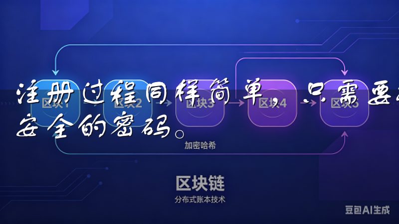 注册过程同样简单，只需要提供一个有效的邮箱地址和设置一个安全的密码。