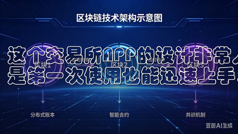 这个交易所APP的设计非常人性化，界面简洁明了，让您即使是第一次使用也能迅速上手。