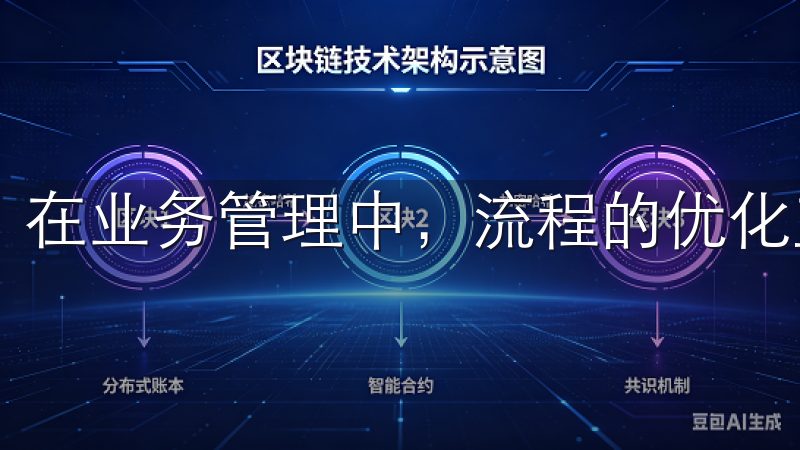 在业务管理中，流程的优化直接关系到效率的提升。