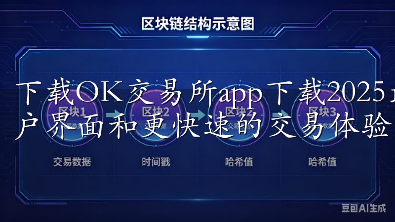 下载OK交易所app下载2025最新版，享受全新优化的用户界面和更快速的交易体验。