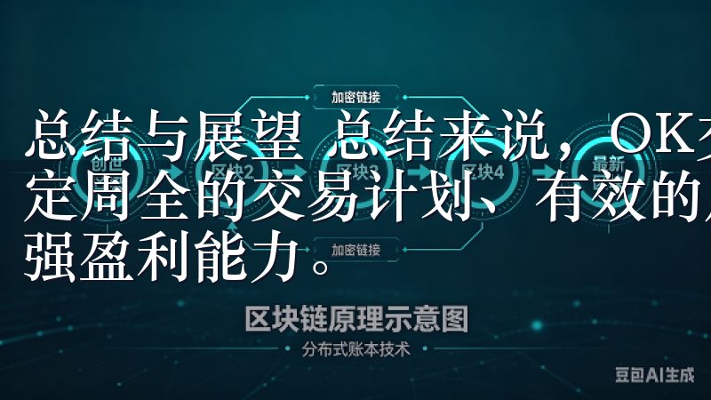 总结与展望 总结来说，OK交易的核心在于通过提升技能、制定周全的交易计划、有效的风险管理和保持良好的心理状态来增强盈利能力。