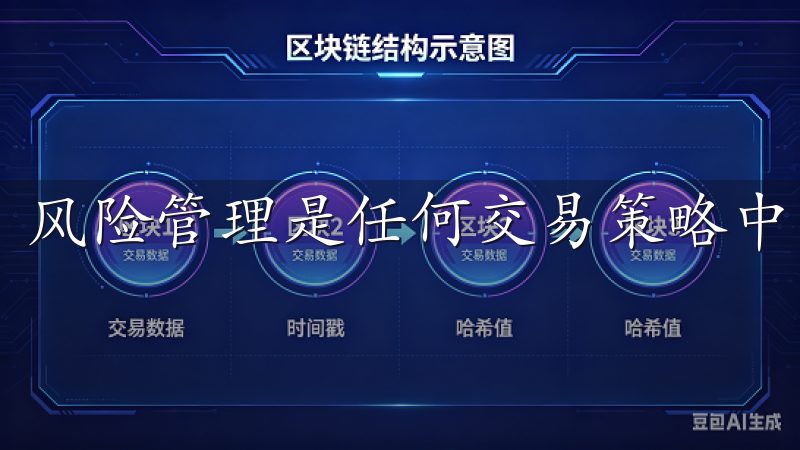 风险管理是任何交易策略中不可或缺的一部分。
