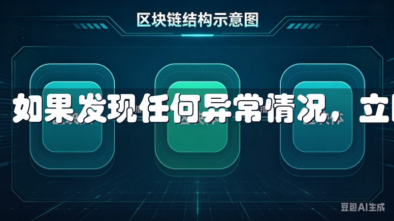 如果发现任何异常情况，立即联系OKX客服。
