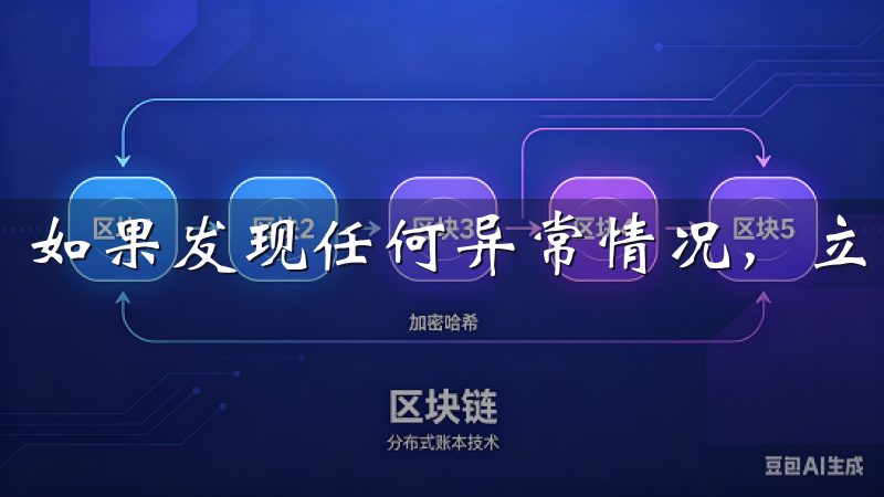 如果发现任何异常情况，立即联系OKX客服。