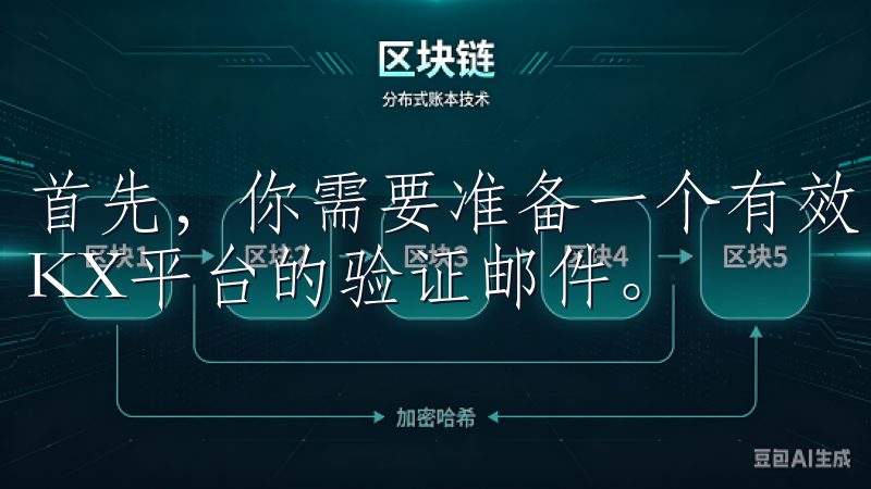 首先,你需要准备一个有效的邮箱地址,这个邮箱将用于接收OKX平台的验证邮件。