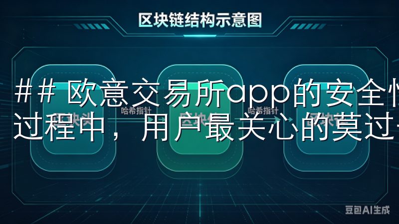 ## 欧意交易所app的安全性让您更安心 在数字货币交易过程中，用户最关心的莫过于安全性。