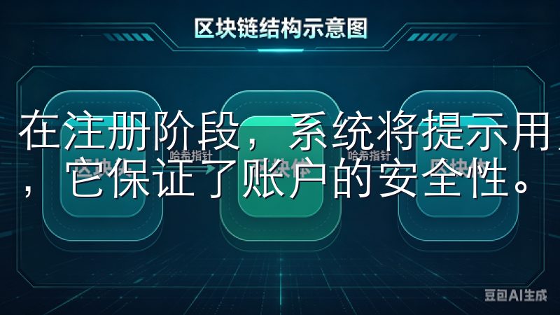在注册阶段，系统将提示用户完成身份验证，这一步骤至关重要，它保证了账户的安全性。
