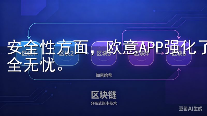 安全性方面，欧意APP强化了数据保护措施，保障用户信息安全无忧。