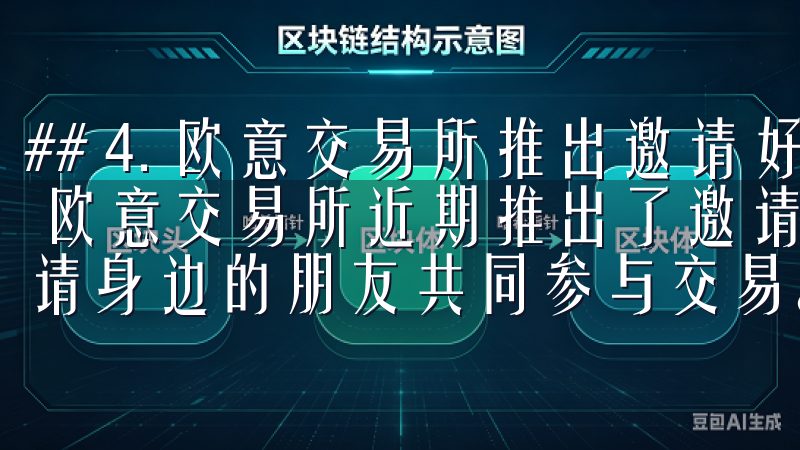 ## 4. 欧意交易所推出邀请好友活动，双向奖励政策激励 欧意交易所近期推出了邀请好友的推广活动，鼓励现有用户邀请身边的朋友共同参与交易。